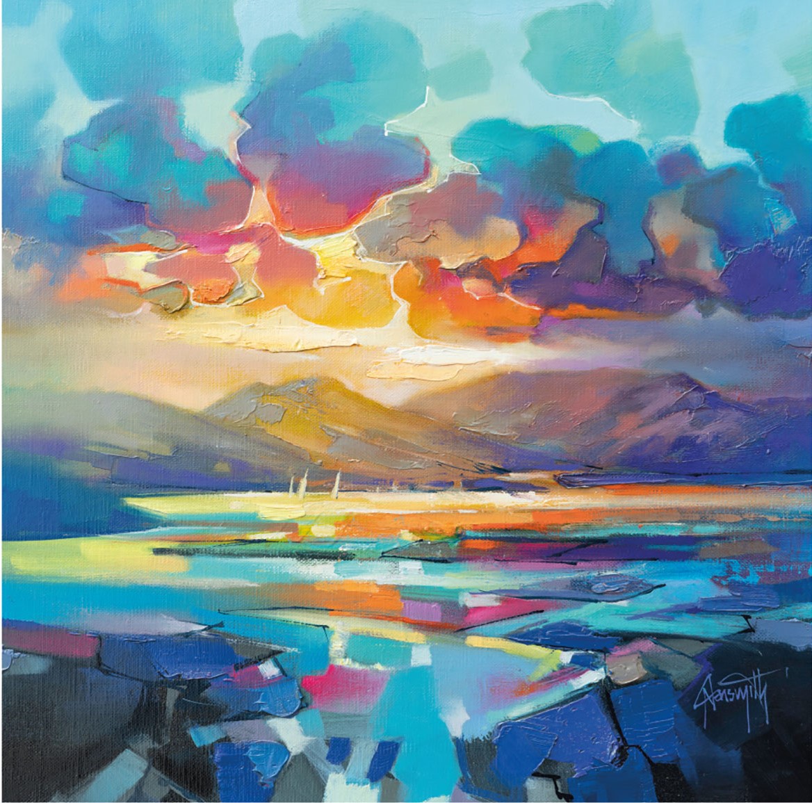 Sea Air 3 - Scott Naismith